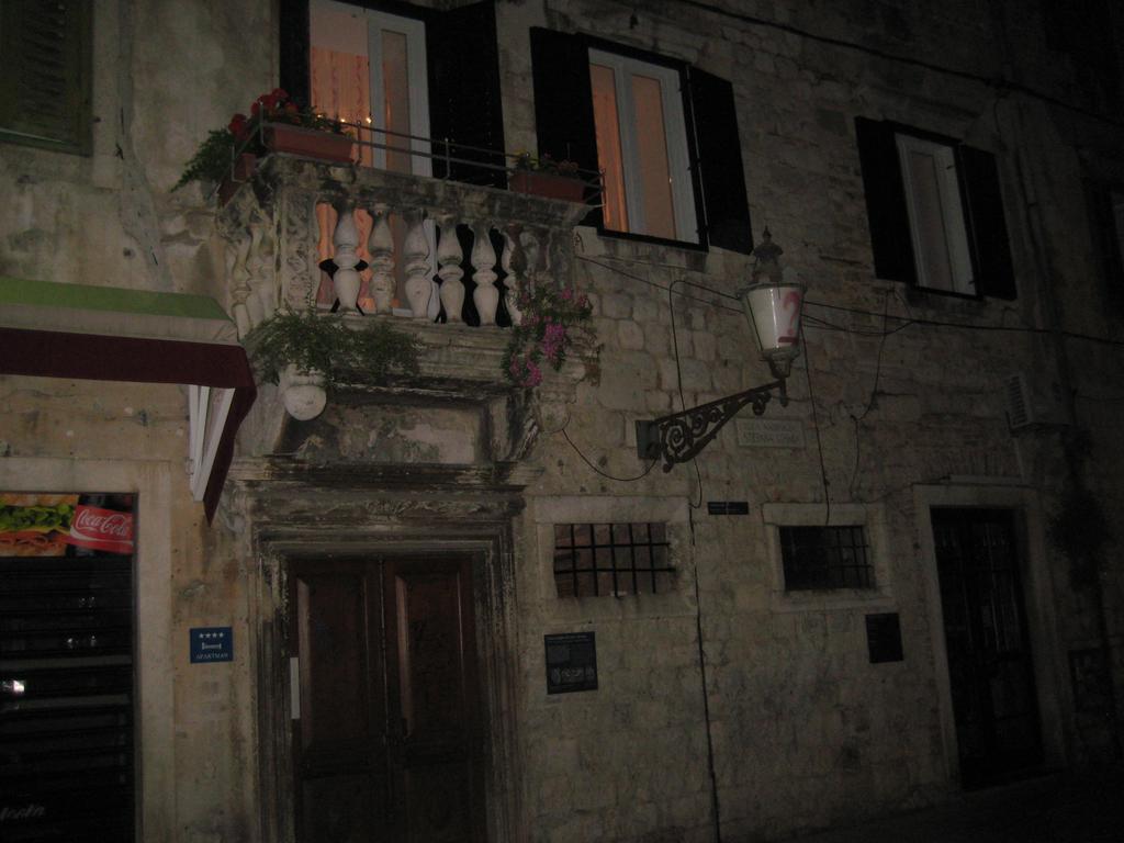 Apartment Citadela Split Exterior foto