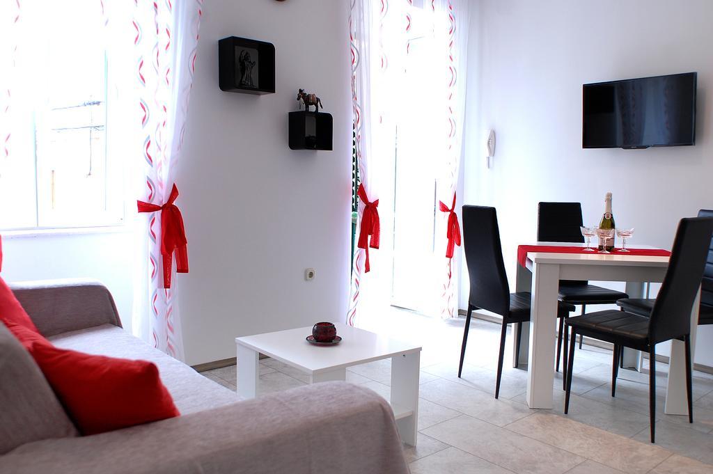 Apartment Citadela Split Quarto foto