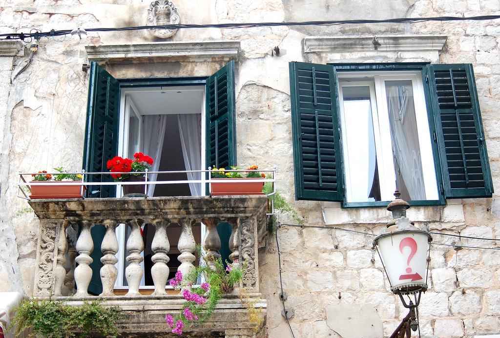 Apartment Citadela Split Exterior foto